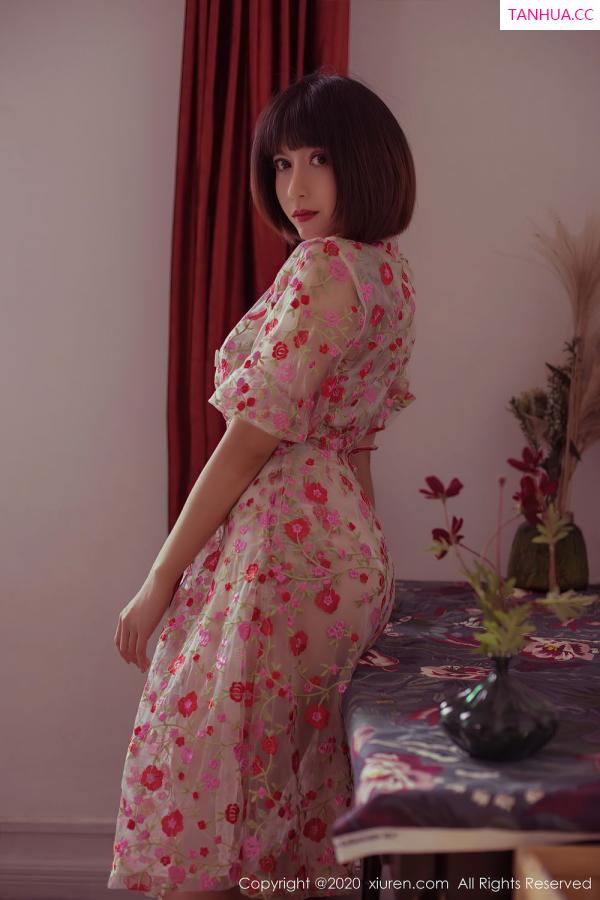 安妮斯朵拉  [XiuRen]高清写真图 2020.10.15 No.2654 安妮斯朵拉_An第9张图片